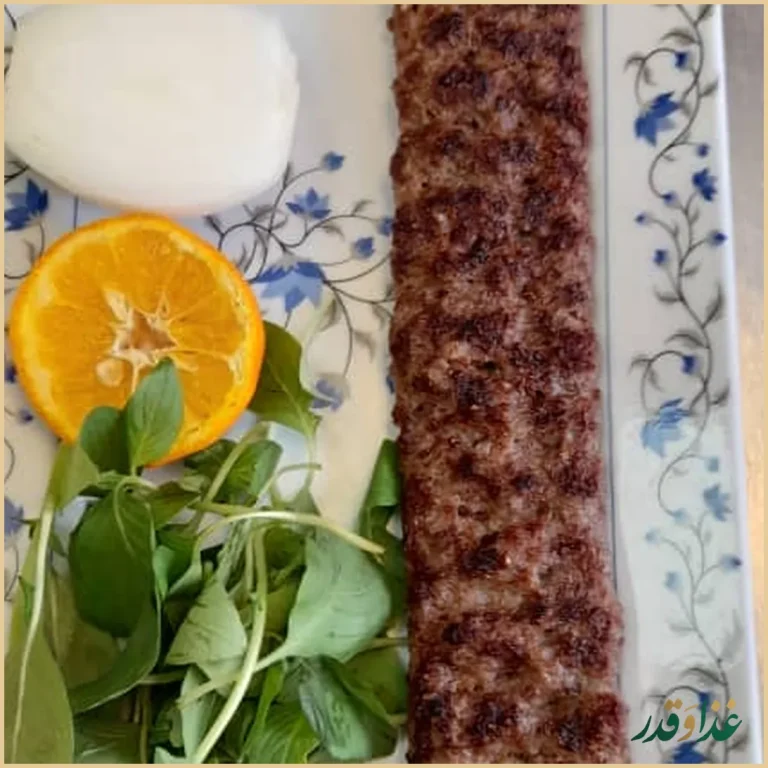 کباب ساطوری بناب آذربایجان