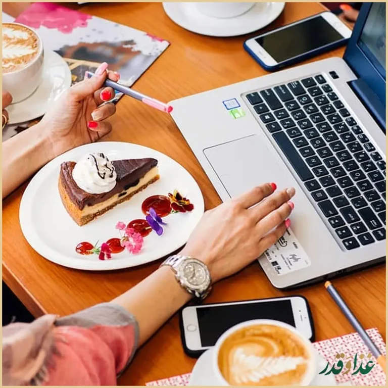 کافه رستوران لوگانو