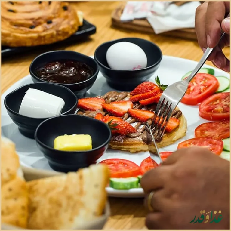 کافه رستوران لوگانو