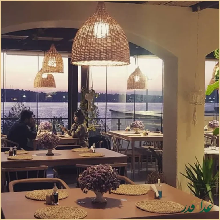 کافه رستوران لوگانو