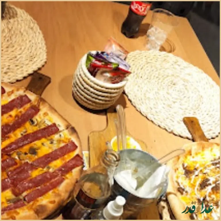 کافه رستوران لوگانو