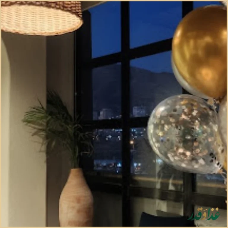 کافه رستوران لوگانو