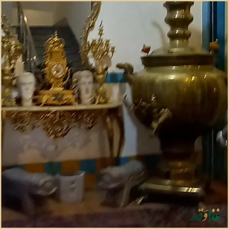 رستوران نصفهان