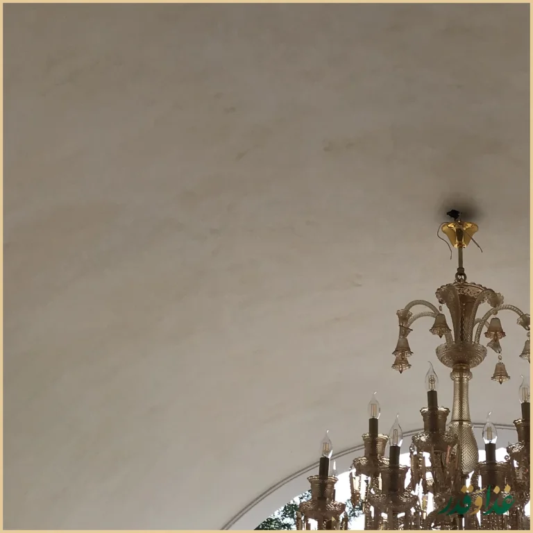 باغ رستوران شب نشین