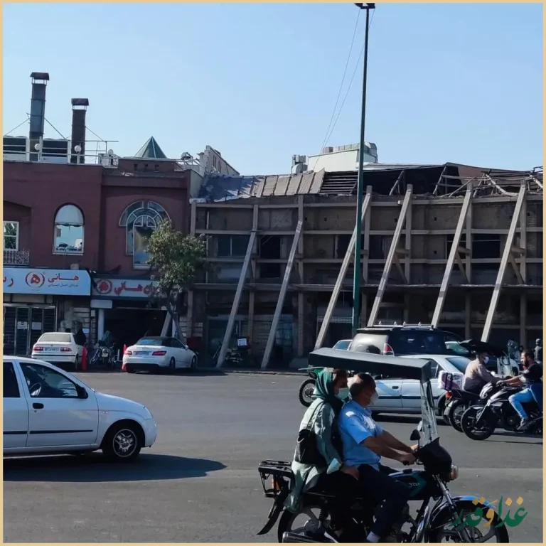 رستوران هانی مرکزی