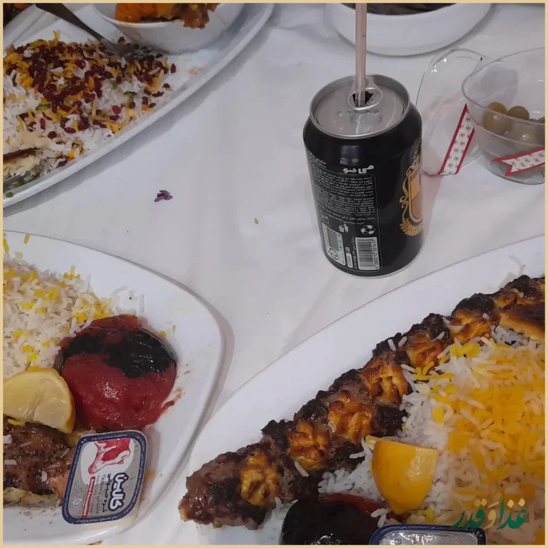 رستوران هانی مرکزی