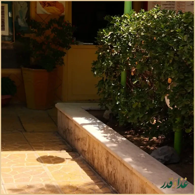 رستوران خانه کوچک