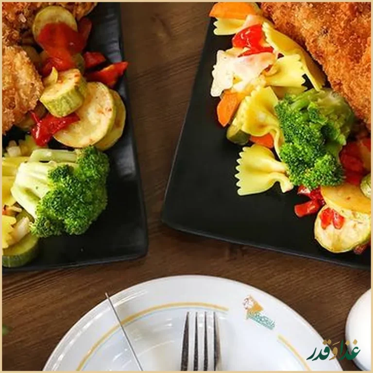 رستوران خانه کوچک