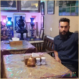 دیزی سرا آذری