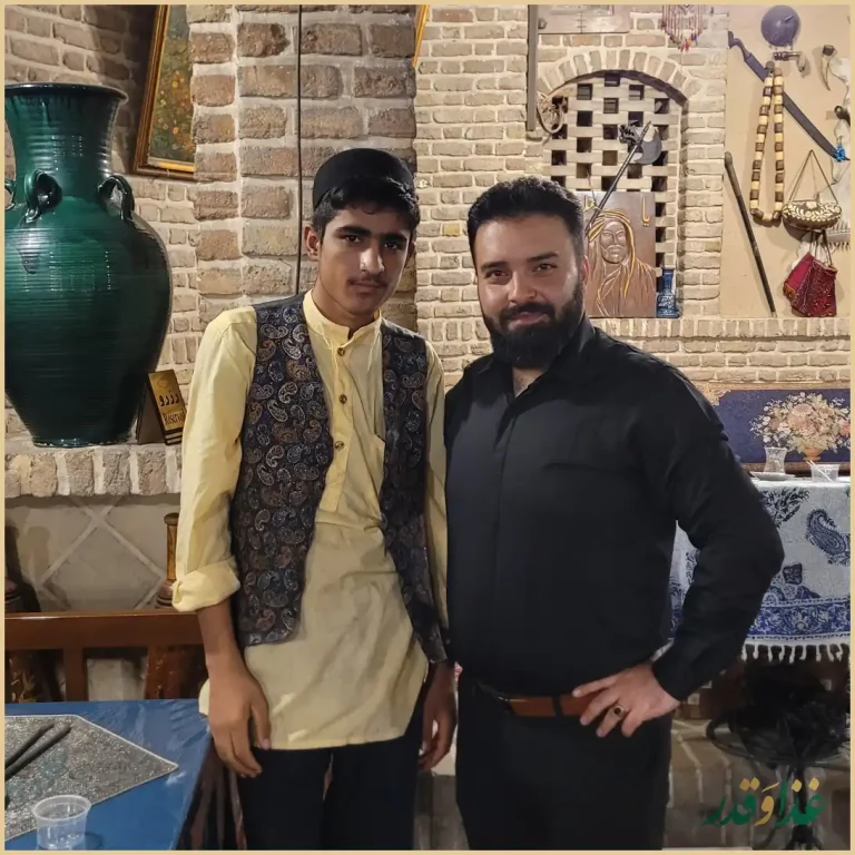 دیزی سرا آذری