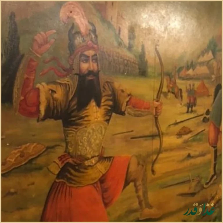 دیزی سرا آذری