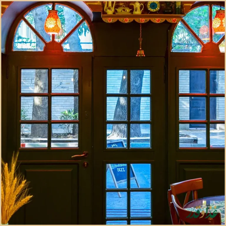 رستوران هوربانو