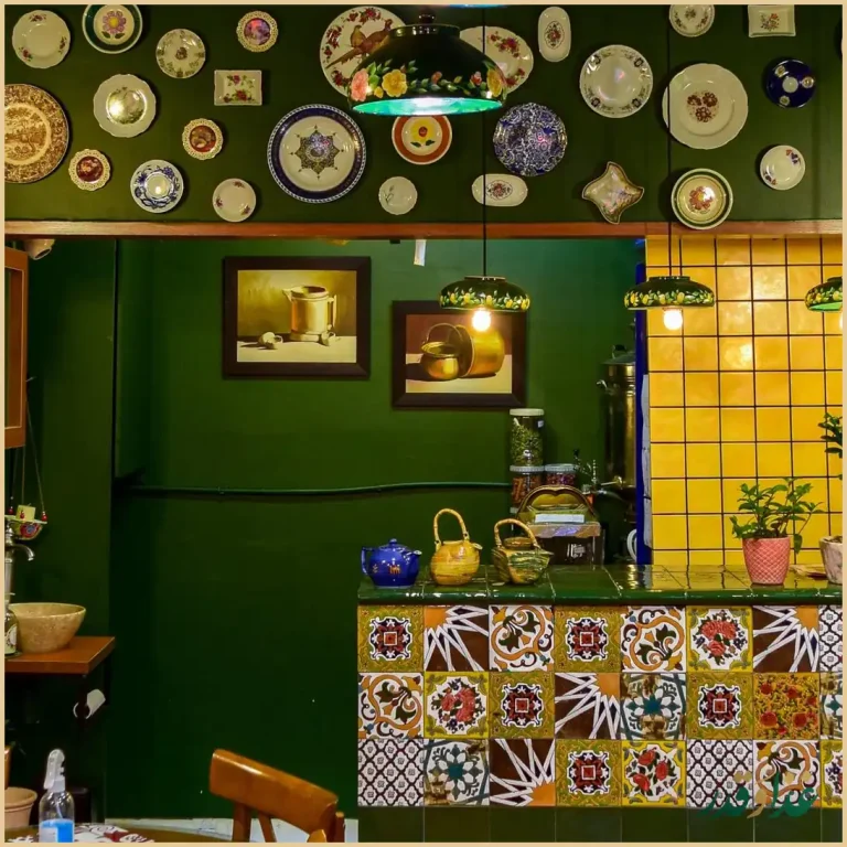 رستوران هوربانو