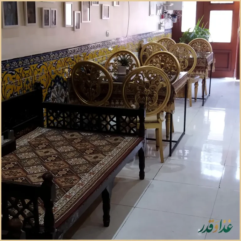 رستوران چلوک