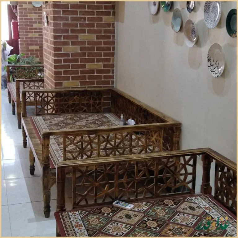 رستوران چلوک