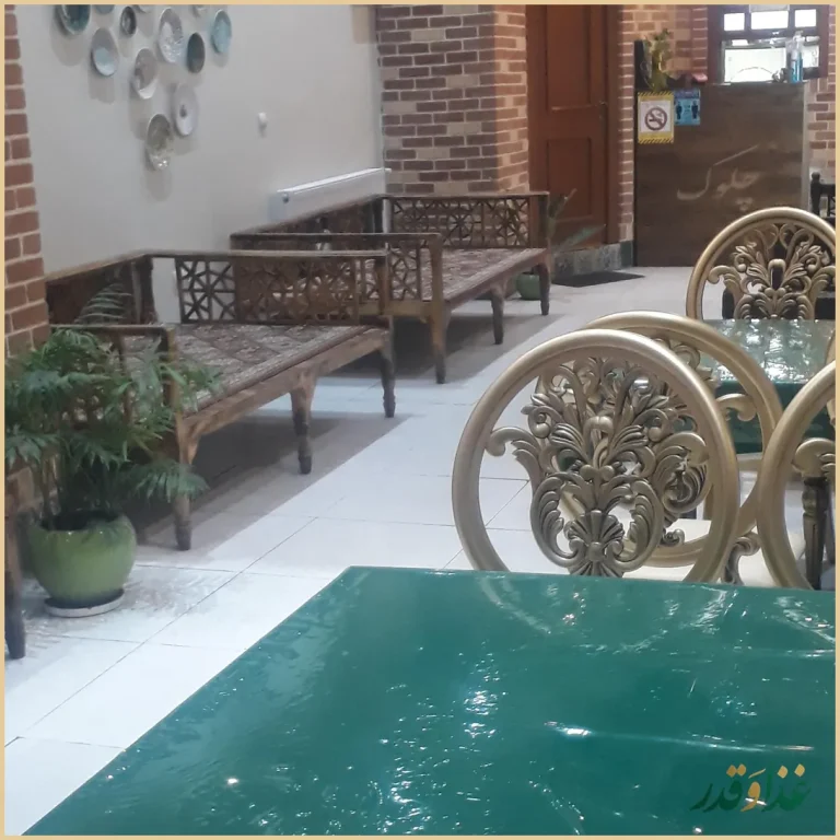 رستوران چلوک