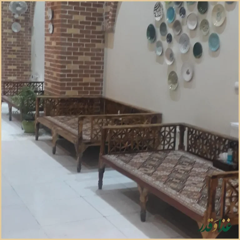 رستوران چلوک