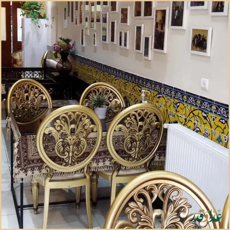 رستوران چلوک