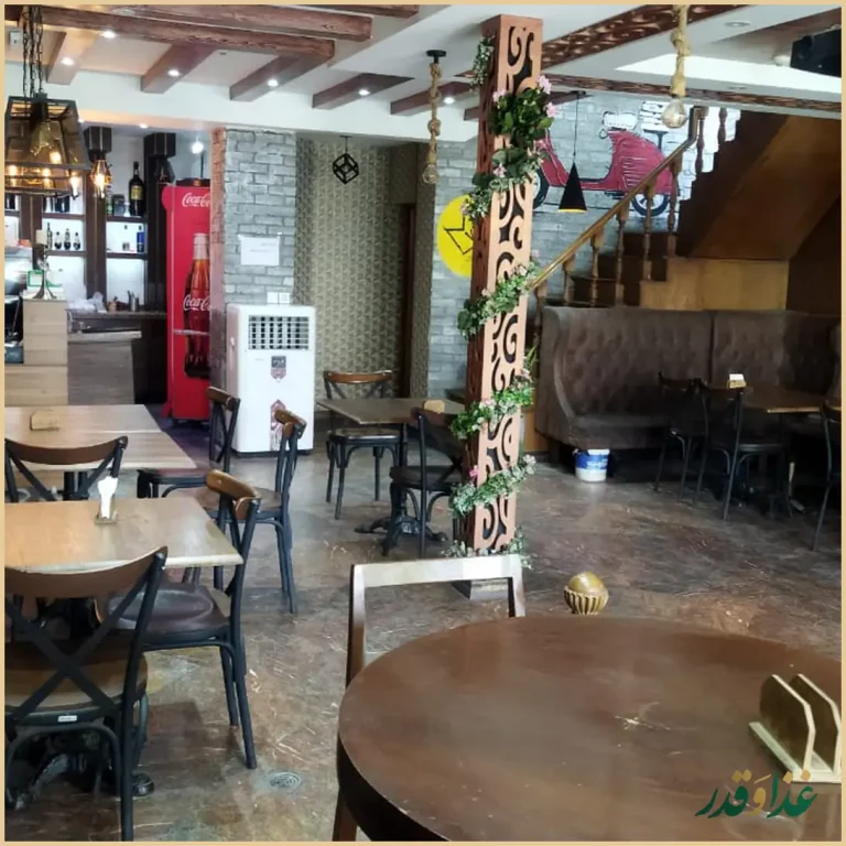 رستوران ایتالیایی ژولی