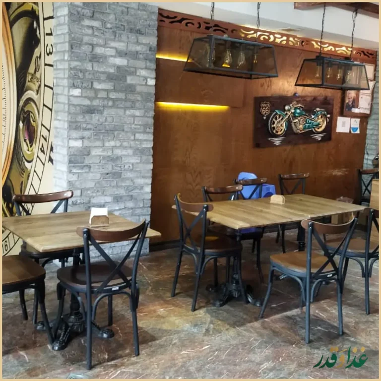 رستوران ایتالیایی ژولی