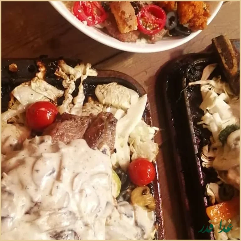 رستوران ایتالیایی ژولی