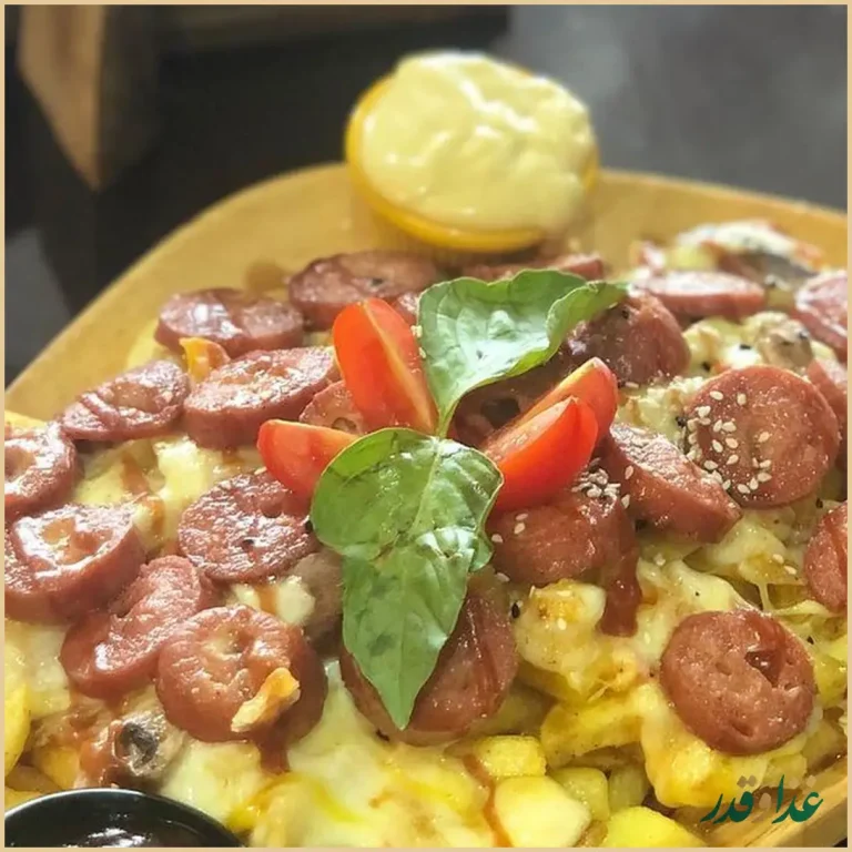 رستوران ایتالیایی ژولی