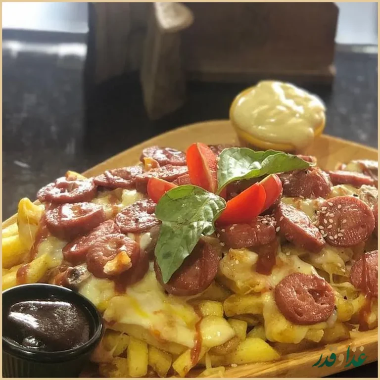 رستوران ایتالیایی ژولی