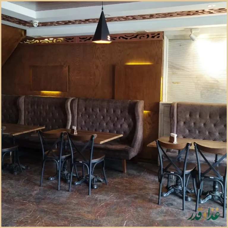 رستوران ایتالیایی ژولی