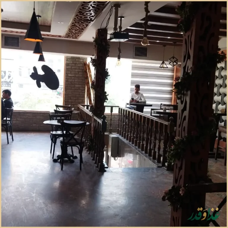 رستوران ایتالیایی ژولی