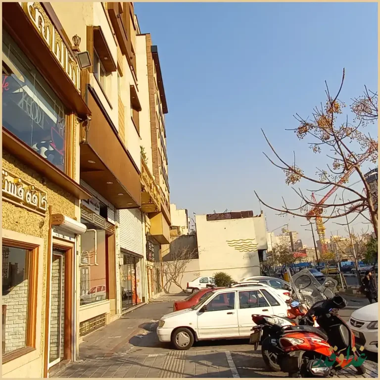 رستوران ایتالیایی ژولی