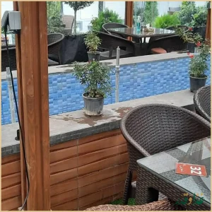 باغ رستوران دلوین