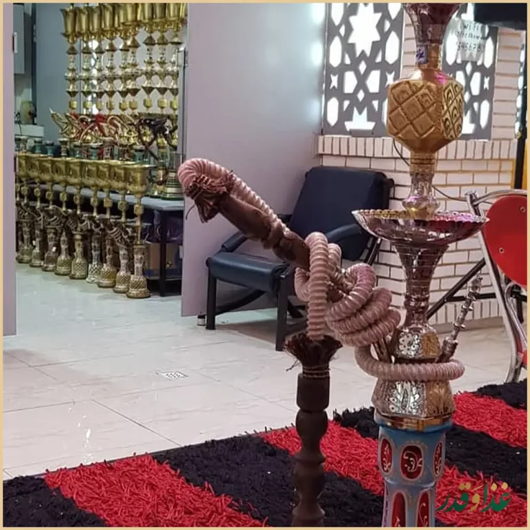 سفره خانه سنتی قصر سلیمان