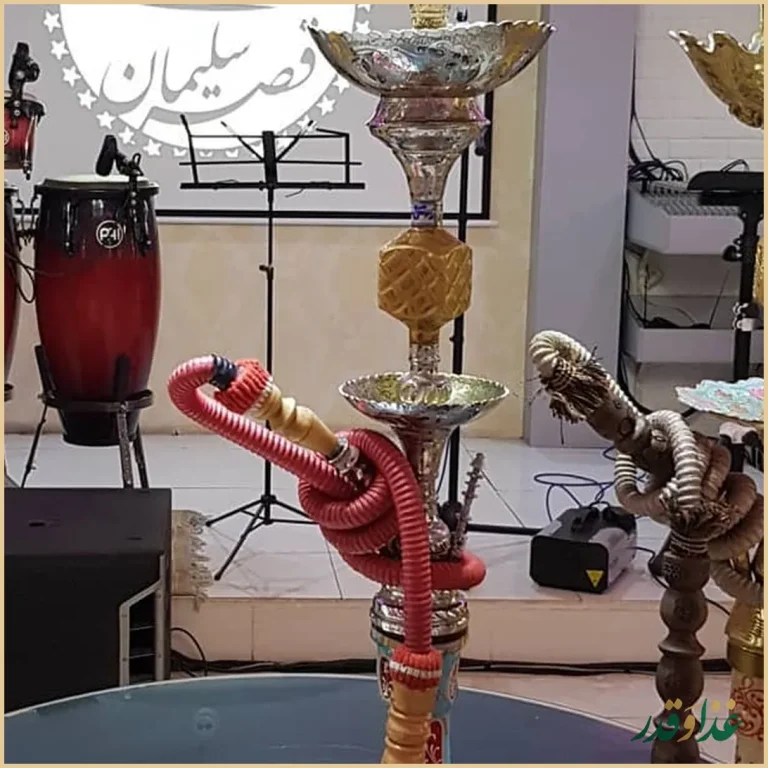 سفره خانه سنتی قصر سلیمان