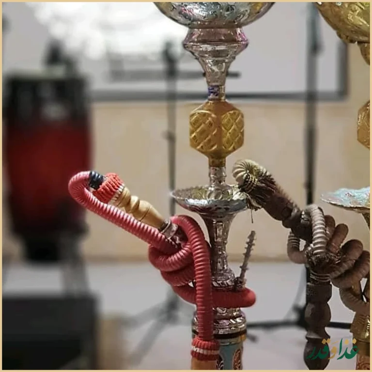 سفره خانه سنتی قصر سلیمان