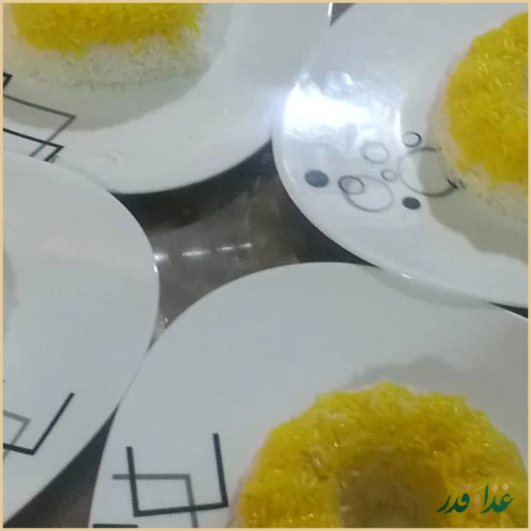 سفره خانه سنتی قصر سلیمان