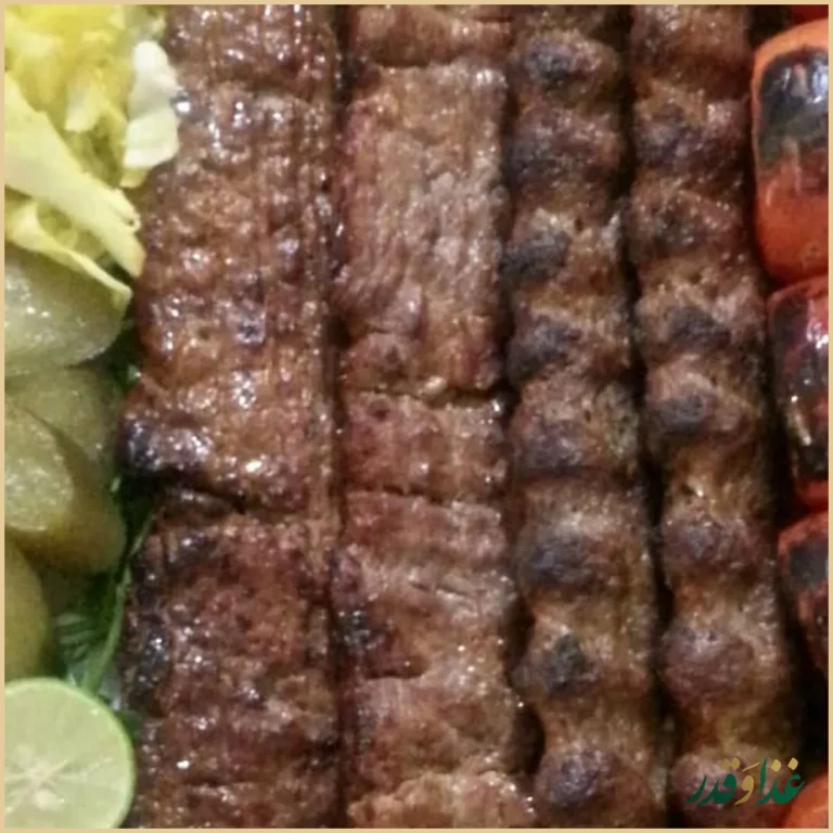 سفره خانه سنتی قصر سلیمان