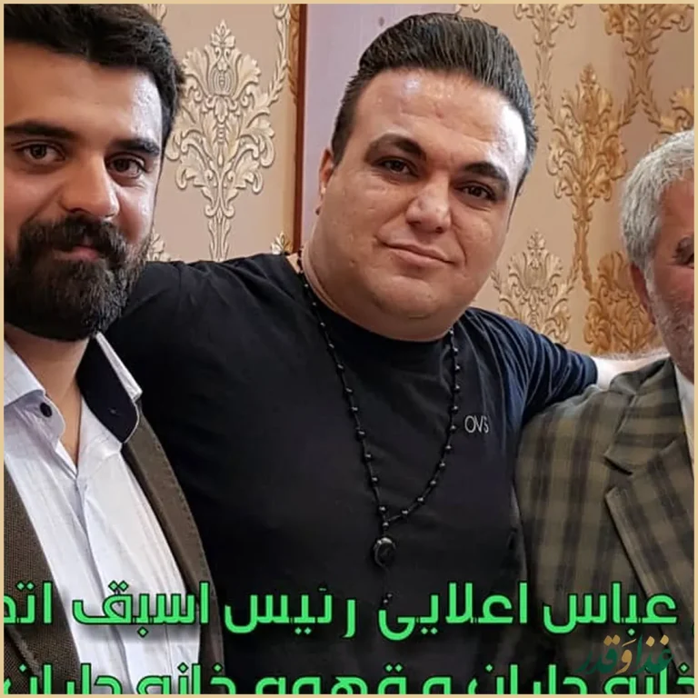 سفره خانه سنتی قصر سلیمان