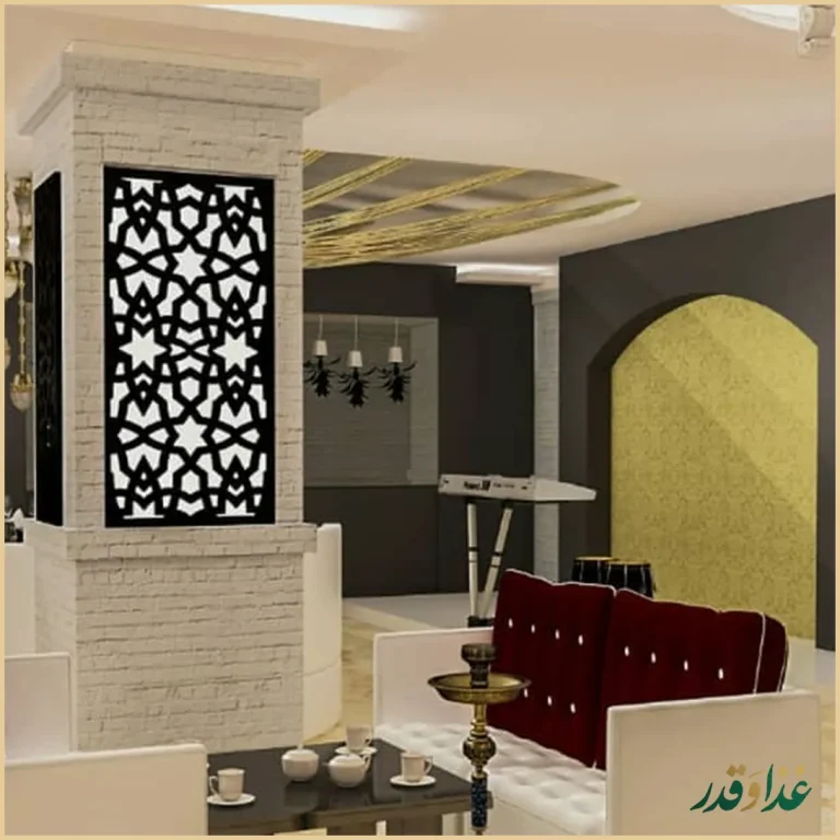 سفره خانه سنتی قصر سلیمان