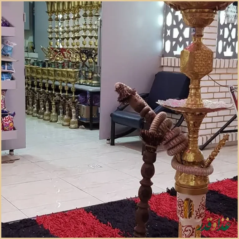 سفره خانه سنتی قصر سلیمان