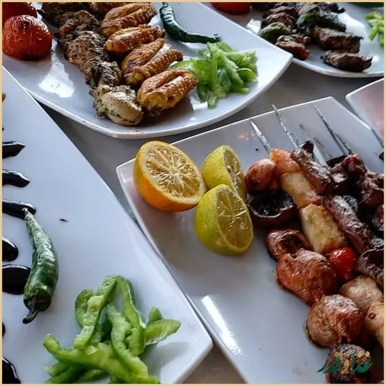 رستوران مستر باربیکیو