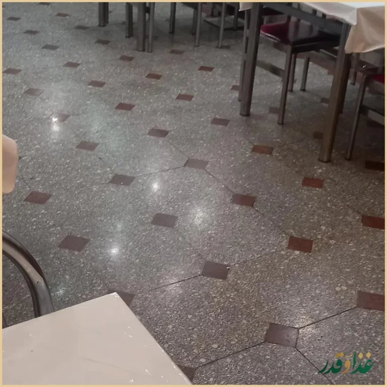 رستوران وزیری