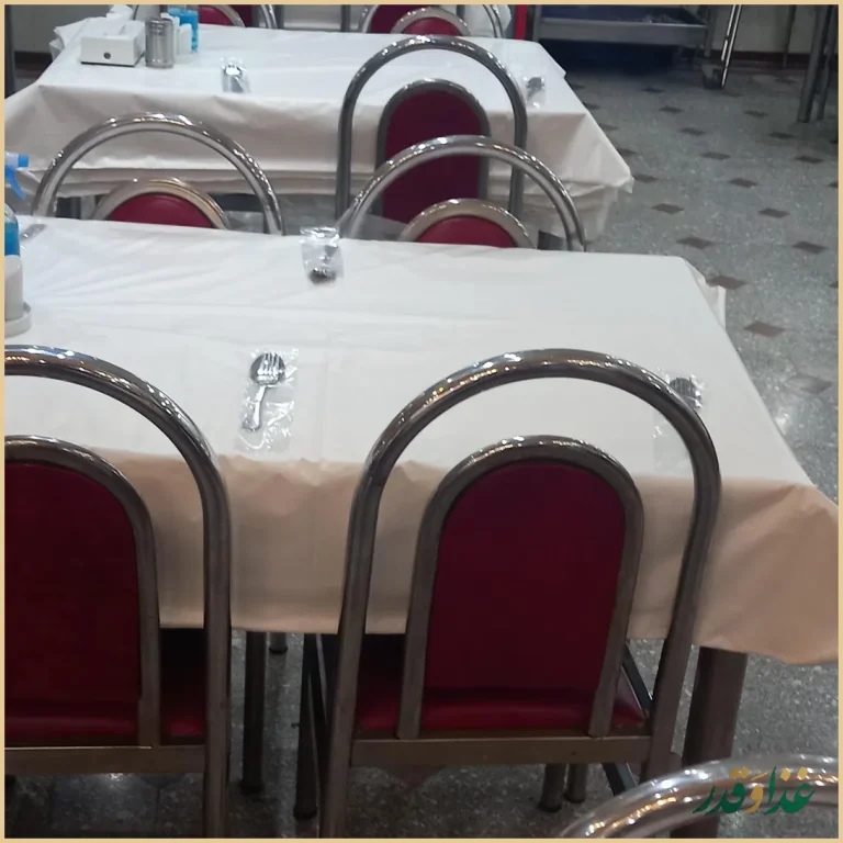 رستوران وزیری