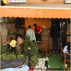 فست فود گریل چیز(Grill Cheeez)