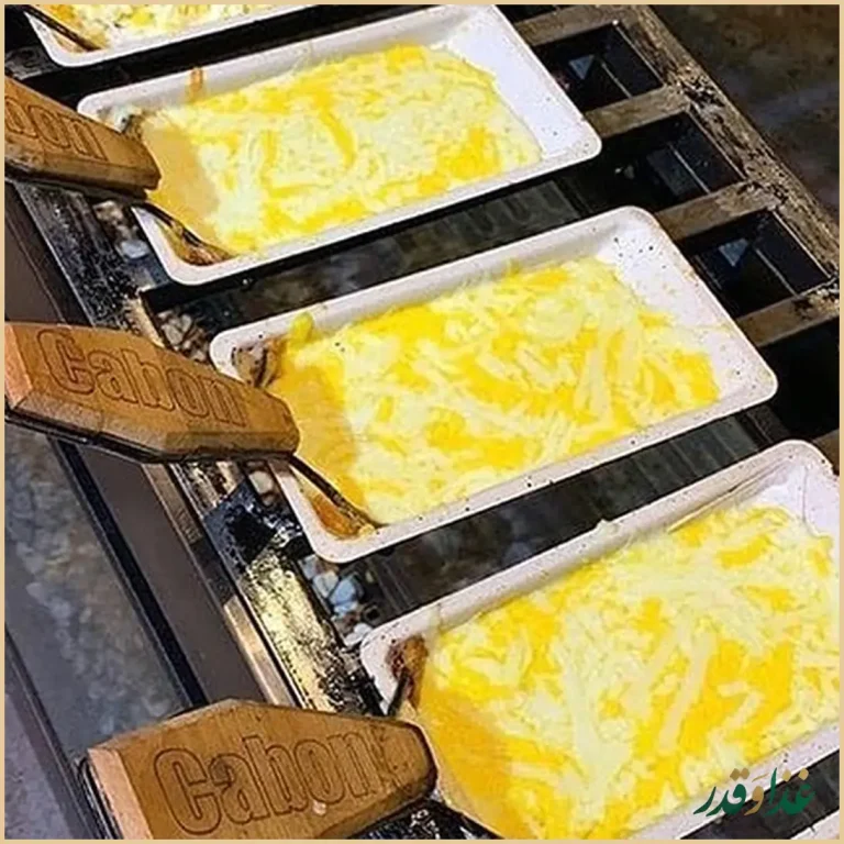 فست فود گریل چیز(Grill Cheeez)