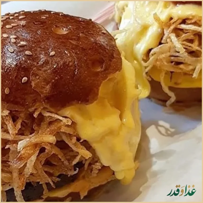 فست فود گریل چیز(Grill Cheeez)