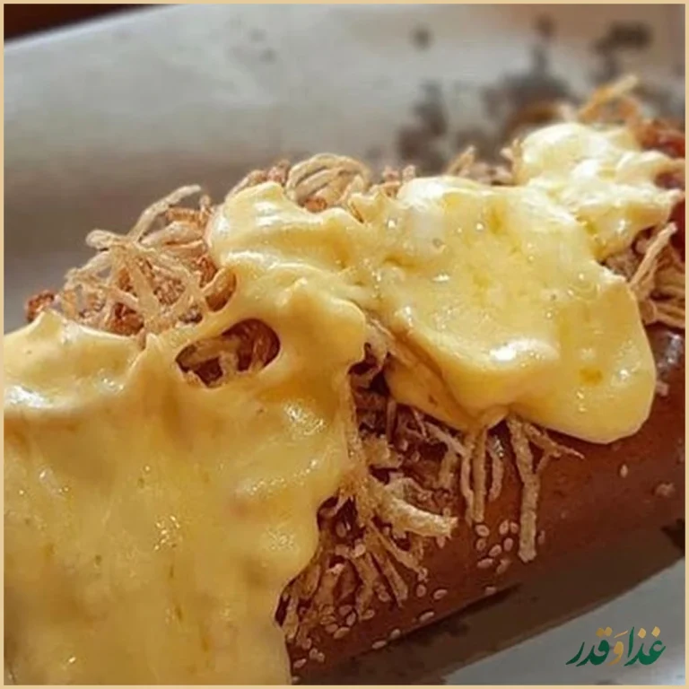 فست فود گریل چیز(Grill Cheeez)