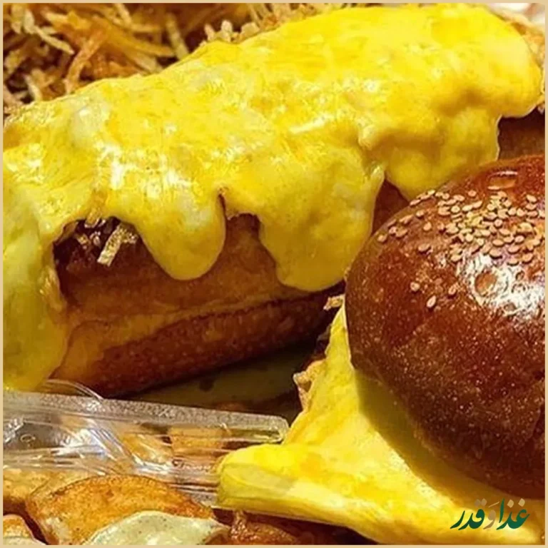 فست فود گریل چیز(Grill Cheeez)