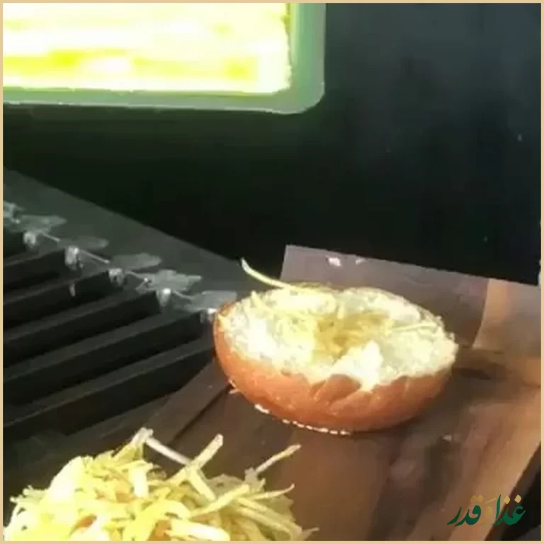 فست فود گریل چیز(Grill Cheeez)