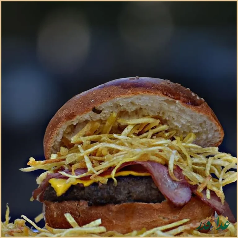 فست فود گریل چیز(Grill Cheeez)