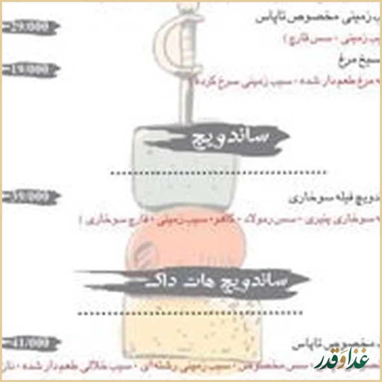 فست فود گریل چیز(Grill Cheeez)